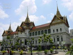 Hoang cung Thai Lan